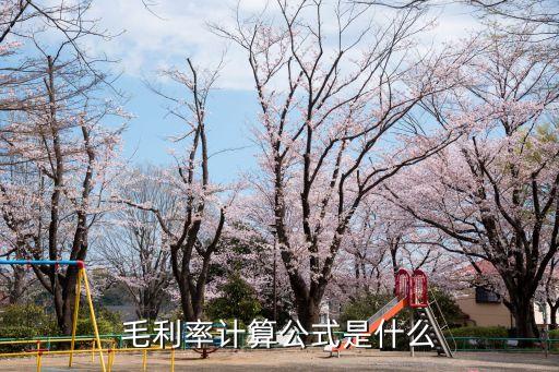 毛利率如何計(jì)算，毛利率計(jì)算公式是什么