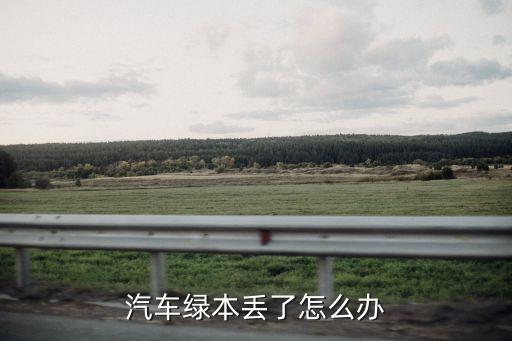 機動車綠本圖片，機動車登記證書是什么顏色的