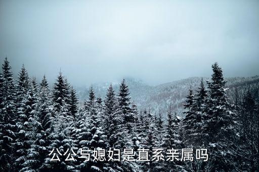 兒媳公公，兒媳婦和公公住在一起會不會很尷尬