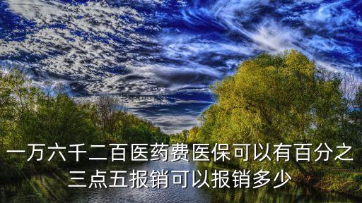 醫(yī)保報(bào)銷計(jì)算公式，醫(yī)藥費(fèi)怎么算報(bào)銷多少