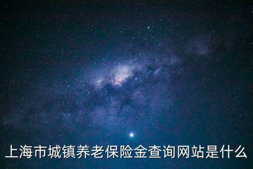 上海養(yǎng)老金查詢，如何查詢上海社會養(yǎng)老保險(xiǎn)