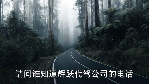 代駕電話號碼，北京朝陽代駕服務(wù)電話 誰知道啊