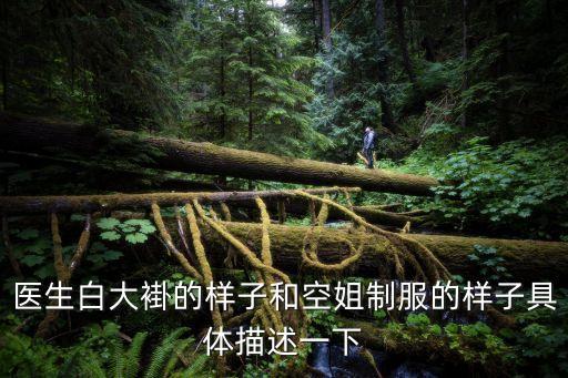醫(yī)生白大褂的樣子和空姐制服的樣子具體描述一下