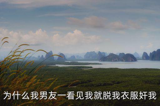 為什么我男友一看見我就脫我衣服奸我