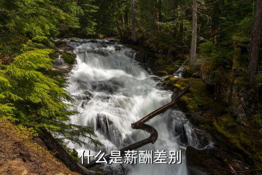薪酬差，員工薪資差怎樣算