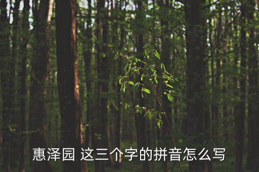 惠澤園，想知道 忻州市 忻府區(qū)惠澤園 在哪