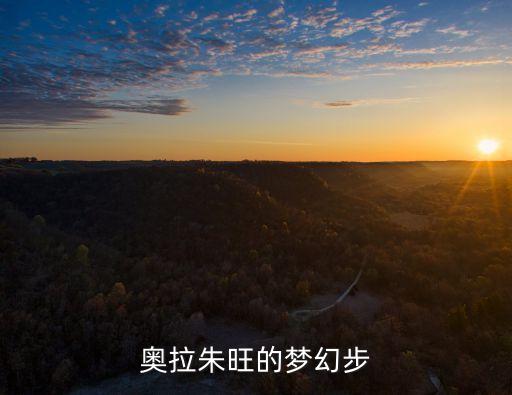 奧拉朱旺的夢(mèng)幻步