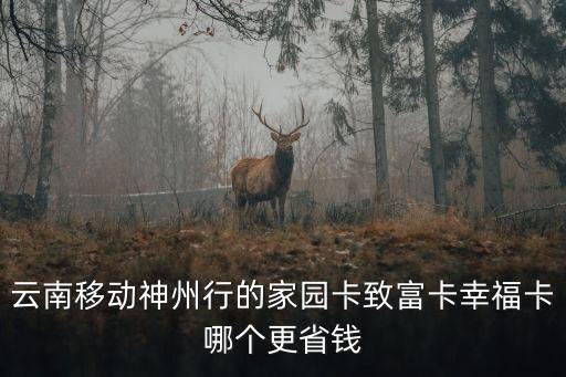 神州行家園卡，我手機(jī)卡是曲靖神州行家園卡1星期前買(mǎi)的前天出去玩離開(kāi)曲靖