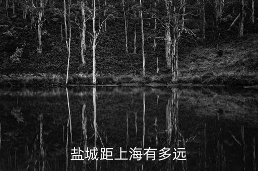 鹽城到上海有多遠(yuǎn)，江城鹽城離上海多遠(yuǎn)