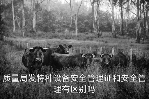 特種設(shè)備安全管理人員證，特種設(shè)備安全管理人員證有哪些