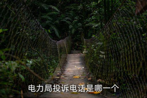 電局電話，誰知道電業(yè)局電話號碼