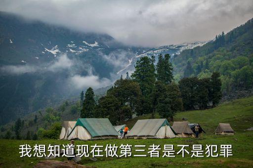 小三犯法嗎，小三違法嗎