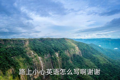 路上小心，馬路上應(yīng)注意哪些安全
