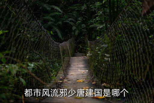 唐建國，都市風(fēng)流邪少唐建國是哪個(gè)