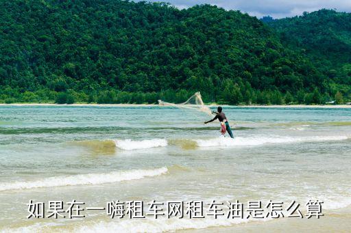 如果在一嗨租車網(wǎng)租車油是怎么算