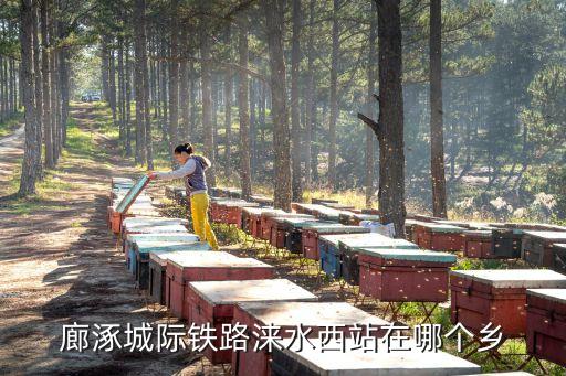廊涿城際鐵路淶水西站在哪個鄉(xiāng)