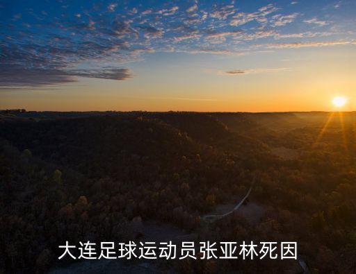 張亞林，國足張亞林英年早逝張亞林國足足球