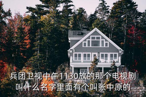 張中原，請問張中原哪里人氏