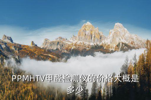 檢測儀多少錢，甲烷自動檢測儀價格在多少錢左右請高手回答