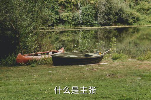 主張，主張與什么詞語(yǔ)搭配寫三個(gè)