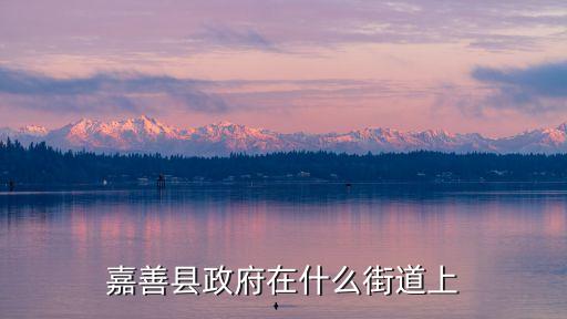 羅星街道，嘉善羅星街道是什么鎮(zhèn)