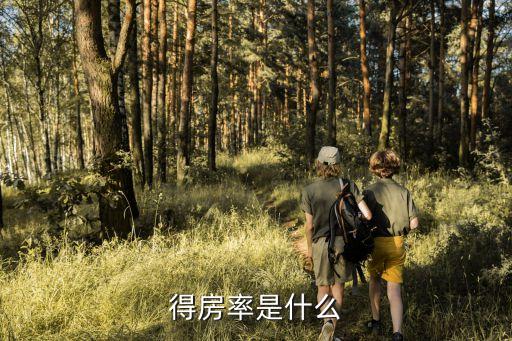 得房率是什么