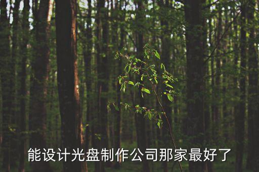 光盤廠，能設(shè)計光盤制作公司那家最好了