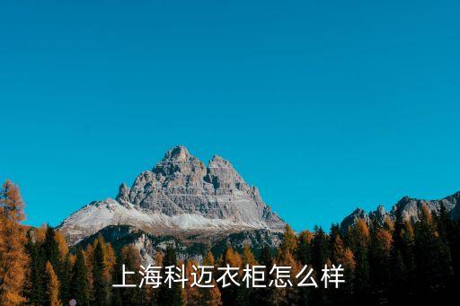 上?？七~衣柜怎么樣