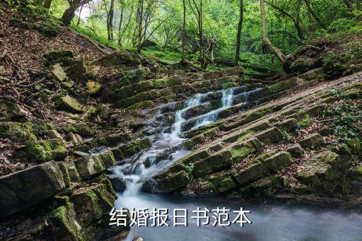 結(jié)婚報告，急求助有沒有人知道結(jié)婚報告怎么寫