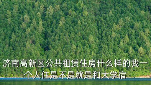 高新區(qū)住房保障，高新區(qū)公租房還可以租嗎如何辦理