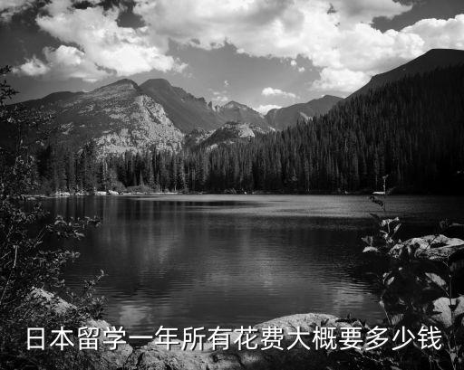 去日本留學(xué)一年需要多少錢(qián)，去日本留學(xué)一年大概需要多少錢(qián)