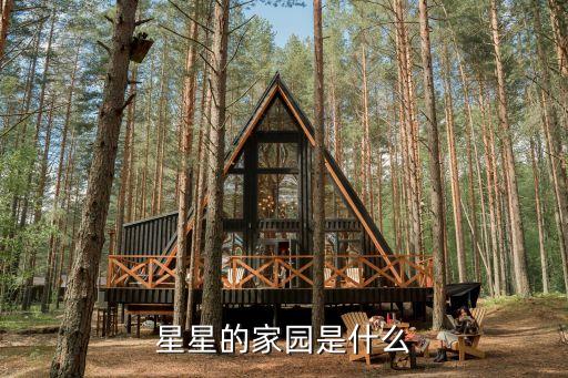 星星的家園是什么