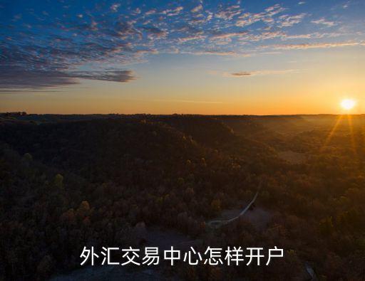 外盤開戶，正規(guī)外匯開戶流程哪些