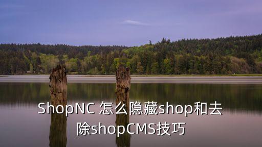 shopnc，shopnc不開源是否影響功能修改