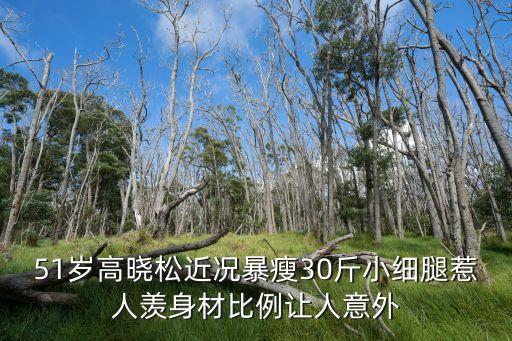 高曉松近況，高曉松最近在做什么
