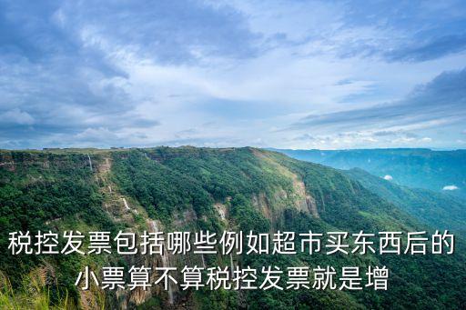 稅控發(fā)票，開具稅控增值稅專用發(fā)票是什么意思