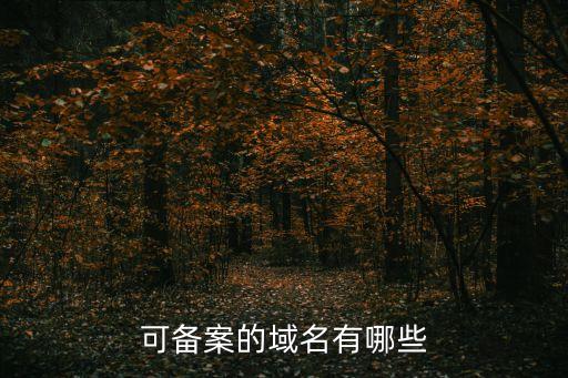 已備案域名，什么是已備案域名購買已備案域名安全嗎