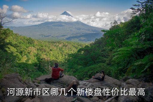 河源新市區(qū)哪幾個新樓盤性價比最高