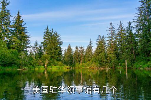 美國駐華領(lǐng)事館，美國駐廣州總領(lǐng)事館的介紹