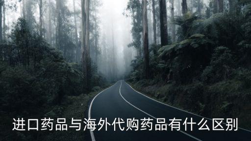 藥品進(jìn)口，我國認(rèn)可的進(jìn)口藥品目錄是什么