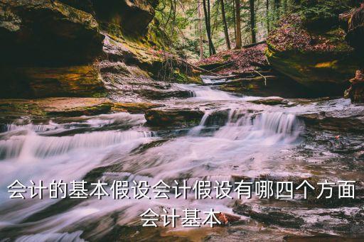 會(huì)計(jì)的基本假設(shè)，會(huì)計(jì)基本假設(shè)的概念和內(nèi)容