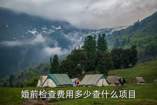 婚檢收費(fèi)嗎，婚檢是免費(fèi)的嗎