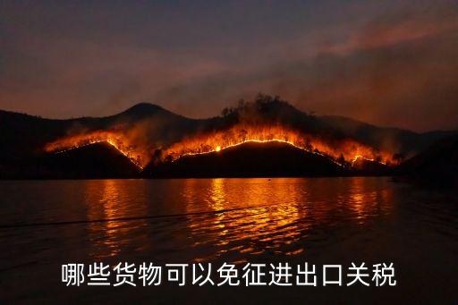 關(guān)稅政策，WTO對(duì)成員國(guó)的關(guān)稅有什么要求
