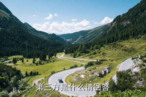 三方，什么是三方軟件什么是軟件沖突重做系統(tǒng)