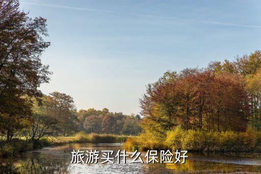 旅游買什么保險(xiǎn)好，外出旅游買什么保險(xiǎn)好