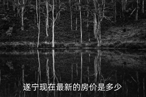 遂寧現(xiàn)在最新的房價是多少