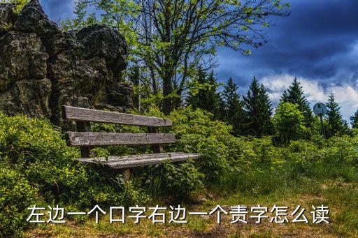 一個口一個責(zé)，一個口一個責(zé)念什么
