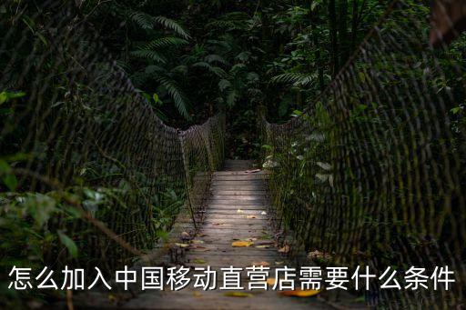 直營(yíng)店要怎么加入，如何加入直營(yíng)店