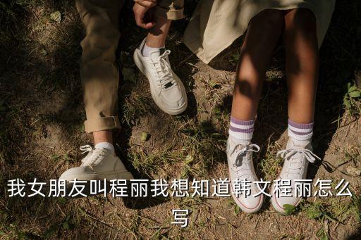 程麗，一個同音異字的四字成語其中兩個字含有程麗