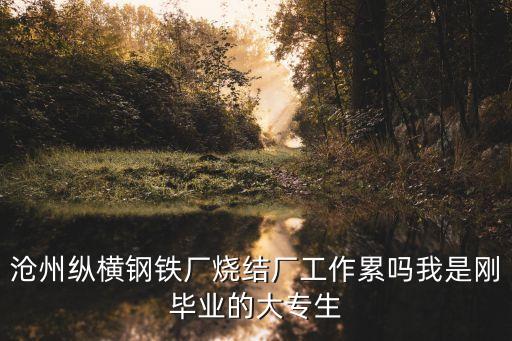 燒結(jié)廠，燒結(jié)廠主要有哪些設(shè)備都是干什么的